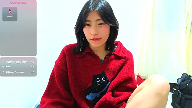 Sullyoonn Live XXX Chat