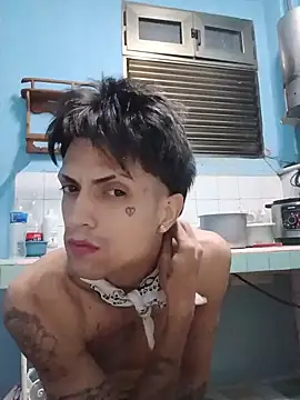 Show webcam de CubaxxxPeneGrande