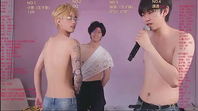 Chat XXX en directo de NTN-lucky