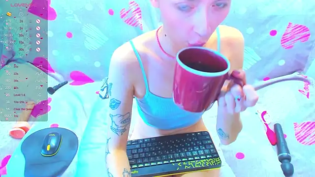 Vanessa_Florence: απευθείας συνομιλία ΧΧΧ