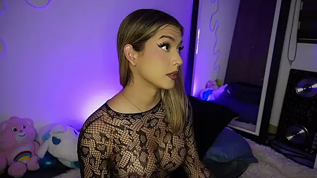 Webkamerová show tay_ler3