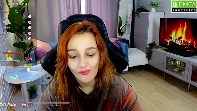 Sinty_Noria Chat XXX in diretta