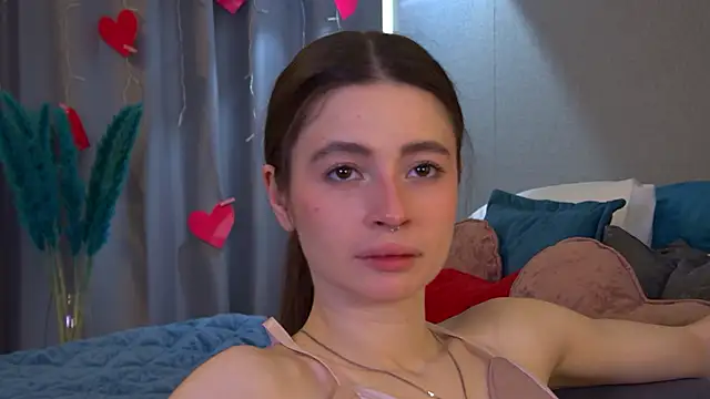 AmeliaFlaresのライブXXXチャット