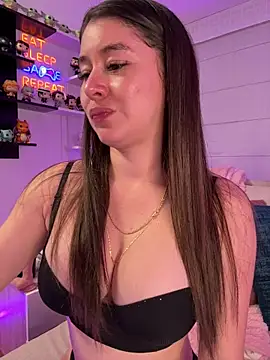 Chat XXX en directo de Sharon_07