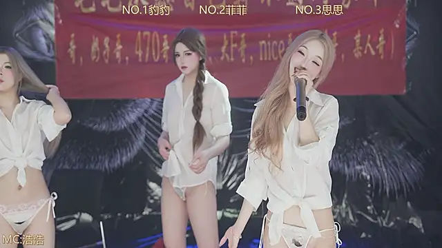 sweetgirls888 – Kamerová šou