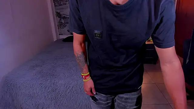 Liam_Dustin 在線直播表演