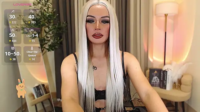 Amanda_walkerx 现场XXX聊天