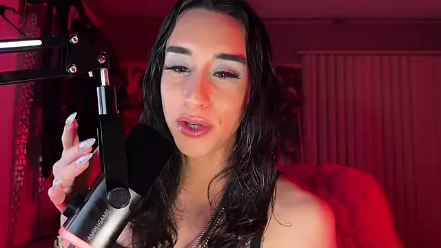 xoFrankie Show Webcam