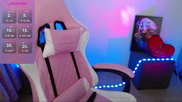 Show webcam de Dannie_sofie1