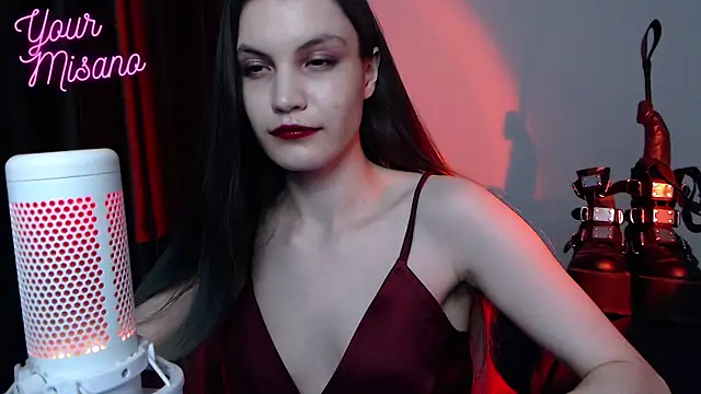 YourMisano's Live XXX Chat
