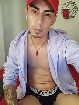 DavidFord2425 Webcam Show