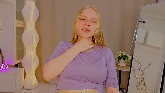 AlicaCohill Adlı Modelin Canlı XXX Sohbeti