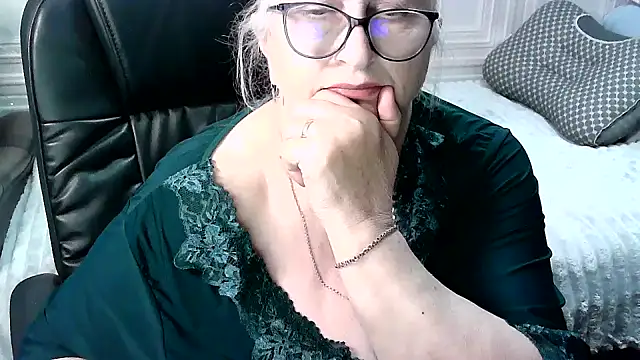 Webkamerová show LolkaAlyss