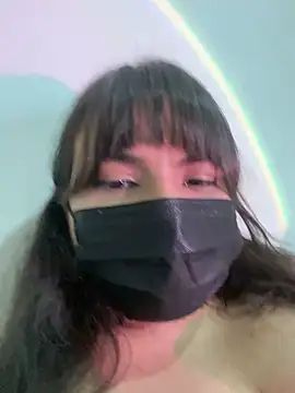 Show de bellisbeli na webcam