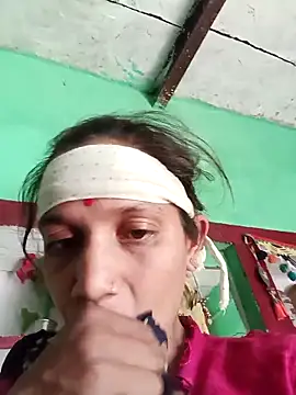 Karishma_singh Webcam-Show