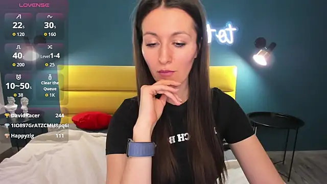 Joan_Nelson Chat XXX in diretta