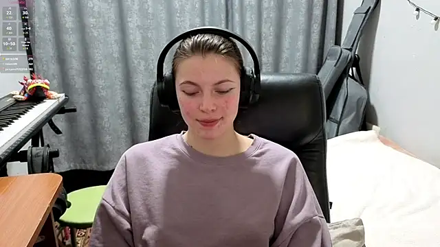 CutieAnny Live XXX-Chat