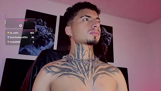 Show Webcam de JuanCamiilo_66