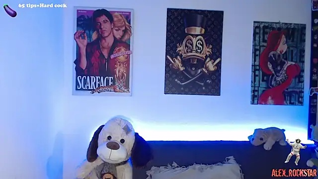 alex_rockstar: απευθείας συνομιλία ΧΧΧ