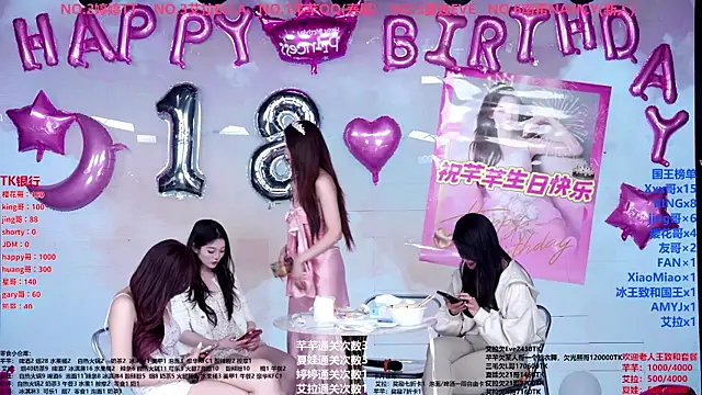 Chat +18 de Wily-07 ao vivo