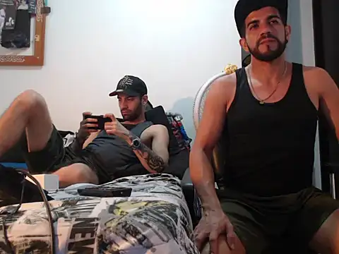 JayAndJack webcam show