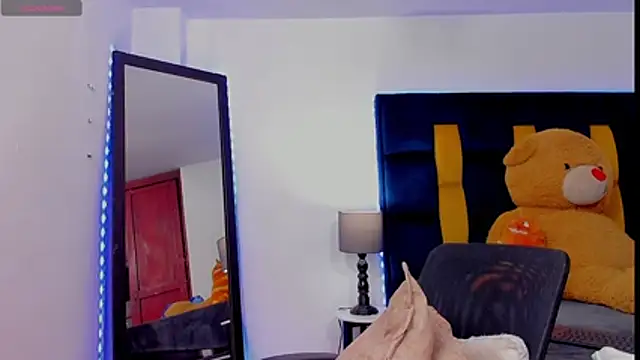 Evan_Stornのウェブカメラショー