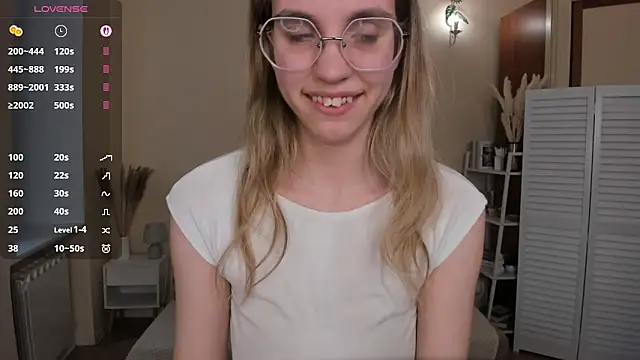 JoanBaggott's Webcam Show