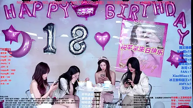 Wily-07 网络视讯表演