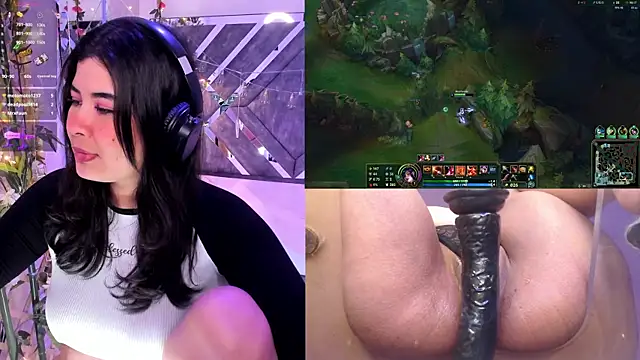 DaphneContry – Live XXX-chat