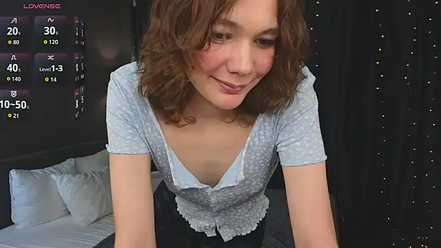 Chat XXX ao vivo de NovaEva_