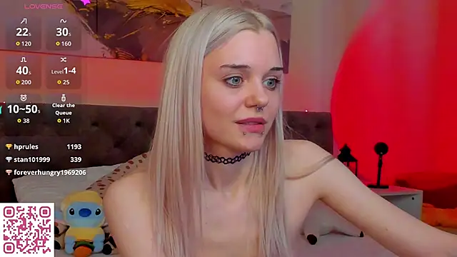 Mimi_angels – Live XXX-chat