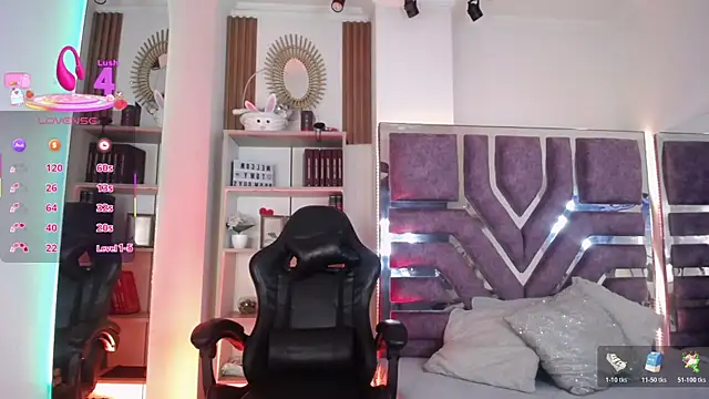 Webkamerová show Eva__Walker