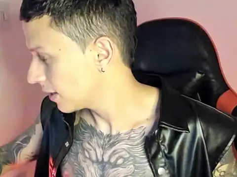 Вебкам-шоу Masterdave7