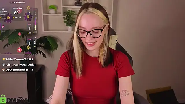 Czat XXX na żywo – R0cket_bunny