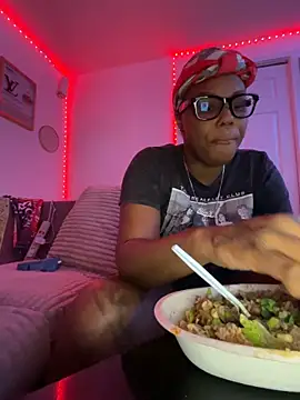 Bleuk ওয়েবক্যাম শো