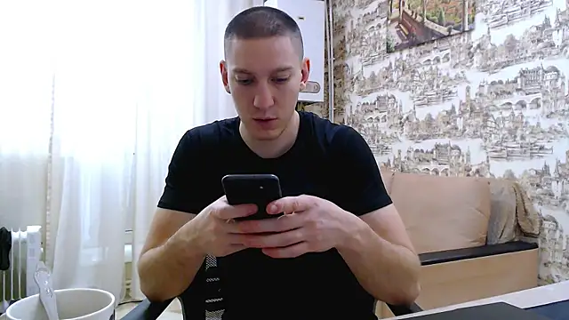 Show de webcam de markbodrov