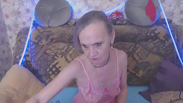 MissBekker Adlı Modelin Web Kamerası Şovu