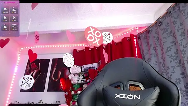 Niky_777 – Live XXX-chat