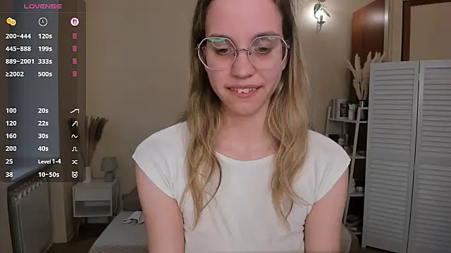 JoanBaggott's Webcam Show