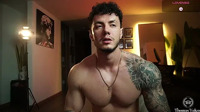 Thomas_Falcon1 在線直播表演