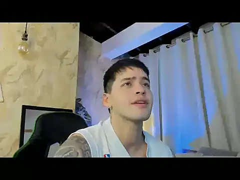 RONNY_COLTON 网络视讯表演