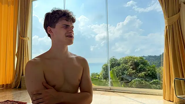 dymonted webcam show