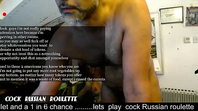 Show modela mista_sista_fista na web-kameri