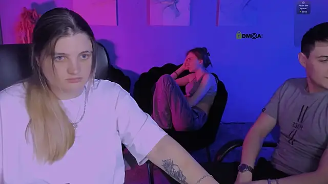 Pokazy przed kamerką – inga_gree