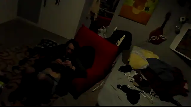 SexMajic's Webcam Show