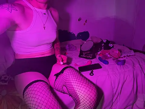 Show webcam de SexiestSpunDuo