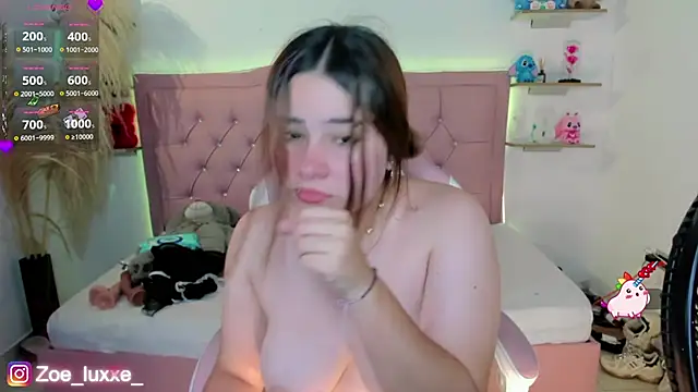 Zoe_Luxxe_ – Live XXX-chat