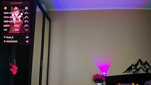 marry_evans 라이브 XXX 채팅