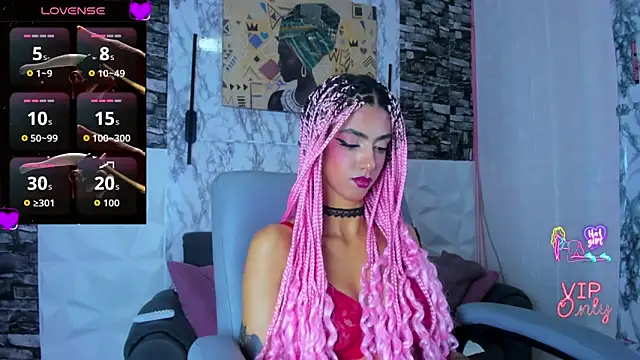 Queen_Cuarxxo – Live XXX-chat