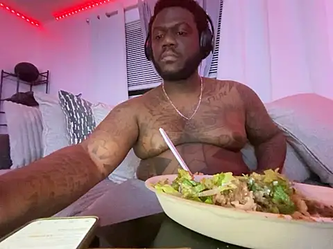 Pertunjukan Kamera Web Deknkei